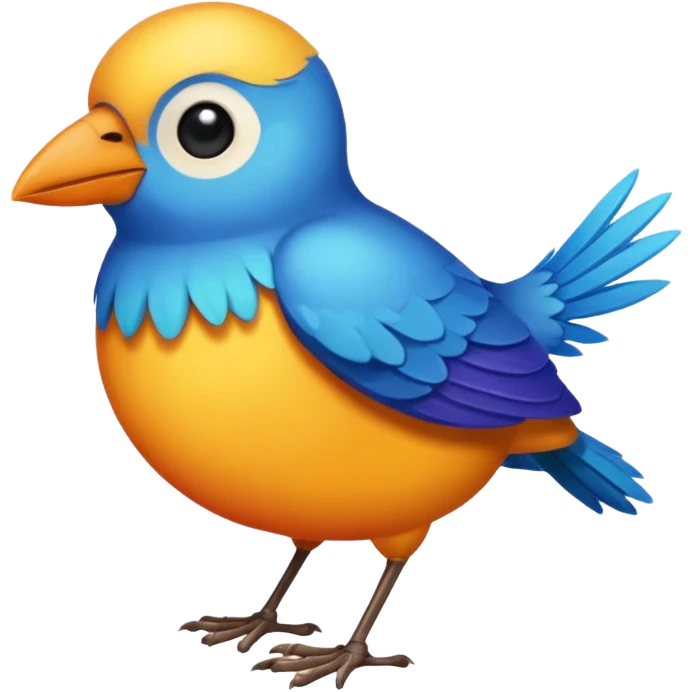 bird emoji