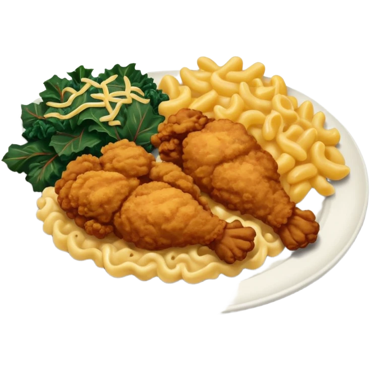 Soul food emoji