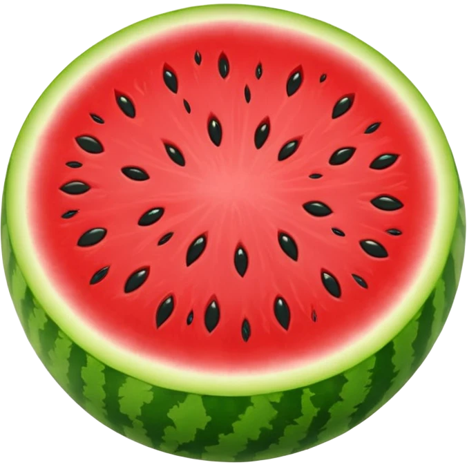 кавун emoji