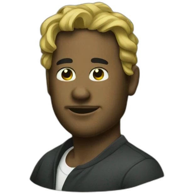 Big dolla emoji