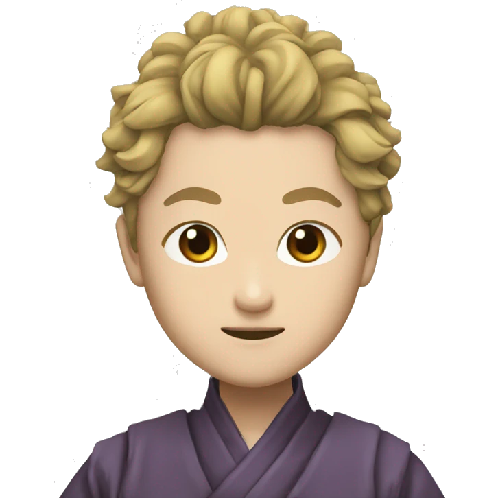 gojo jujustu kaisen emoji