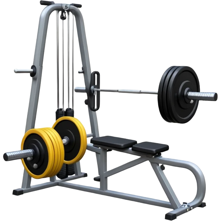 Gym  emoji