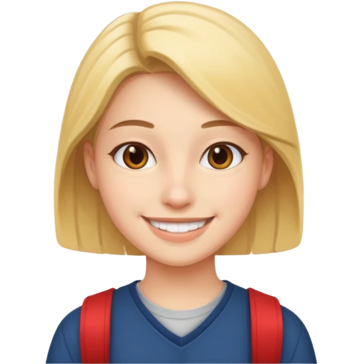 university student emoji
