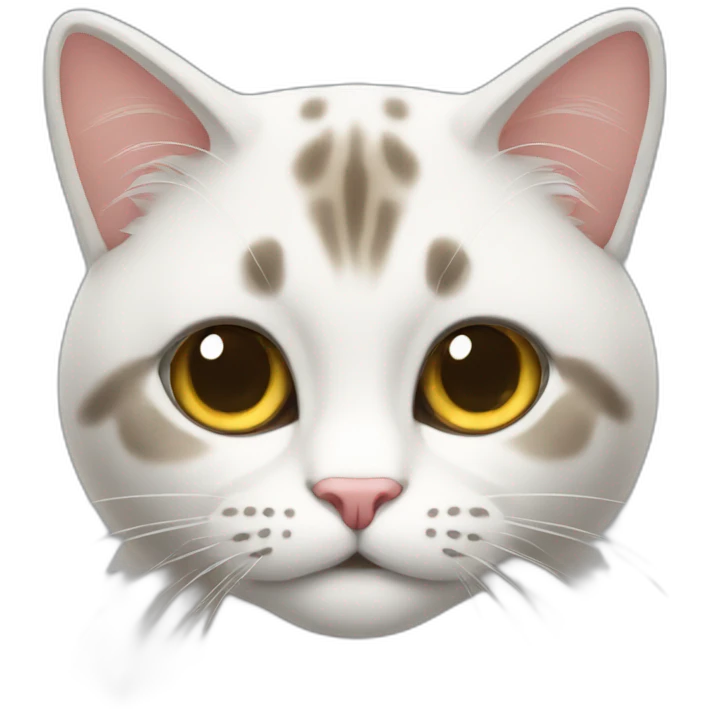 Gata emoji