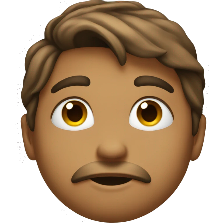 Kissy face  emoji