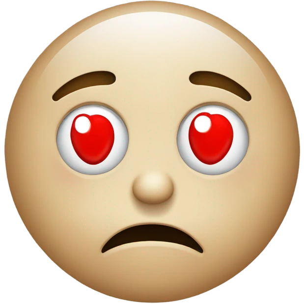 😫❤️ emoji