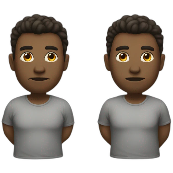 heavy weight emoji
