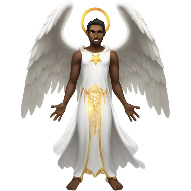 angel lucifer full body emoji