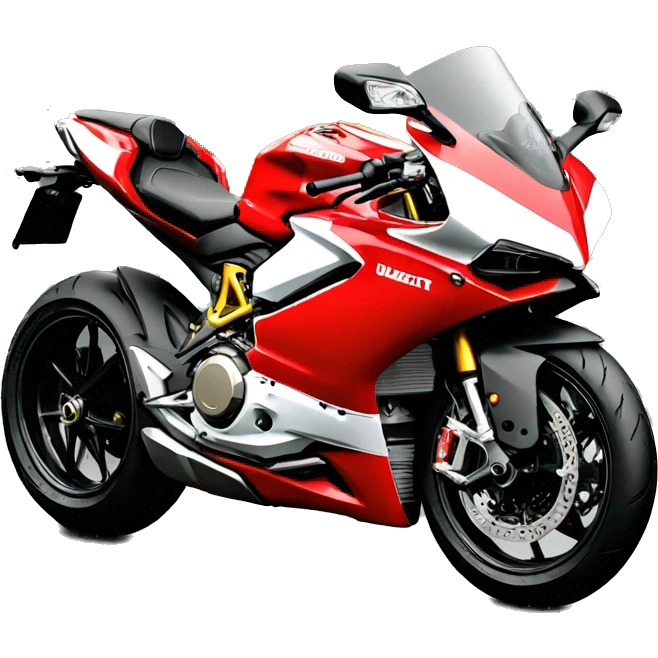 Ducati emoji