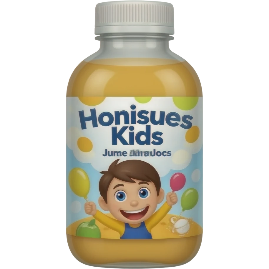Honest Kids Juice emoji
