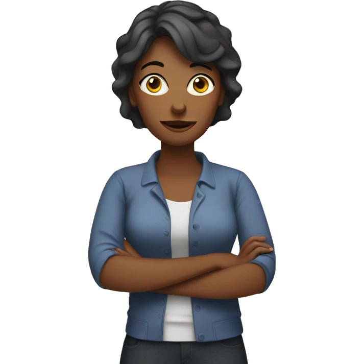Mom emoji