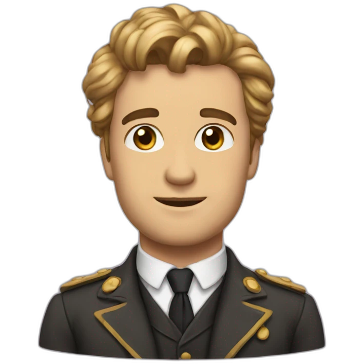 Adolphe emoji