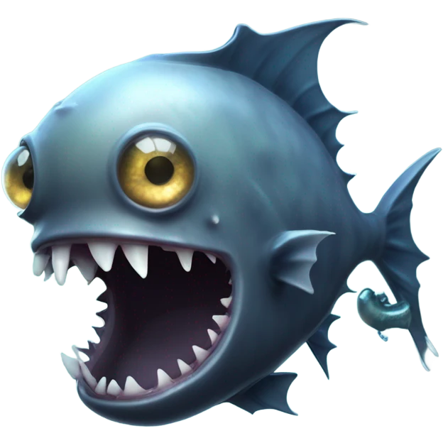 anglerfish emoji
