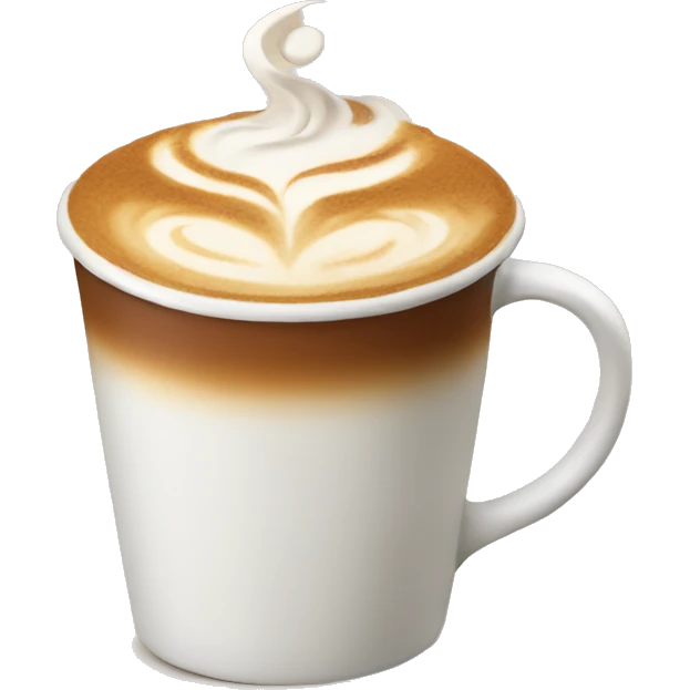 Latte  emoji