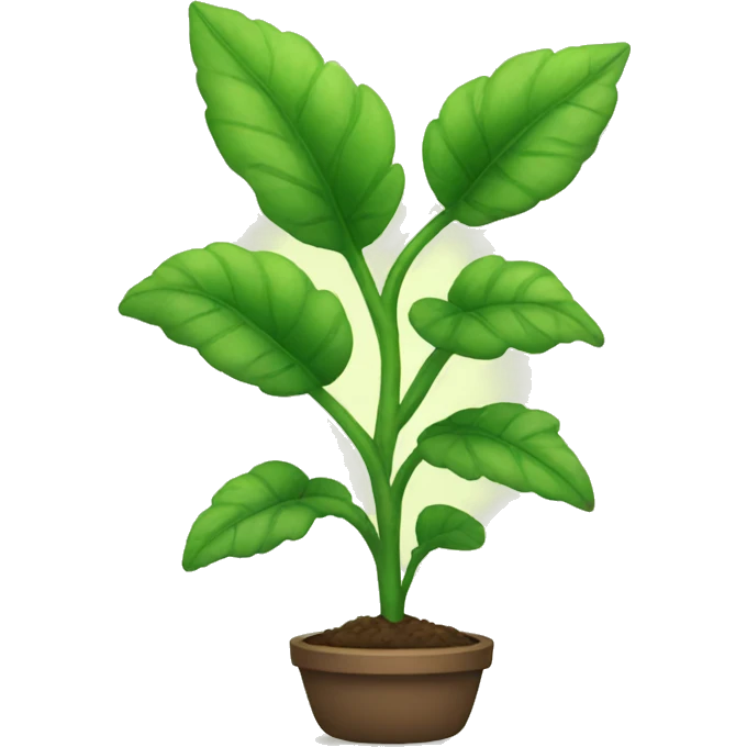Plant emoji