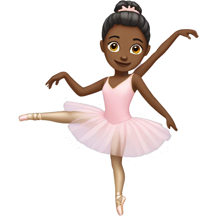 ballerina  emoji