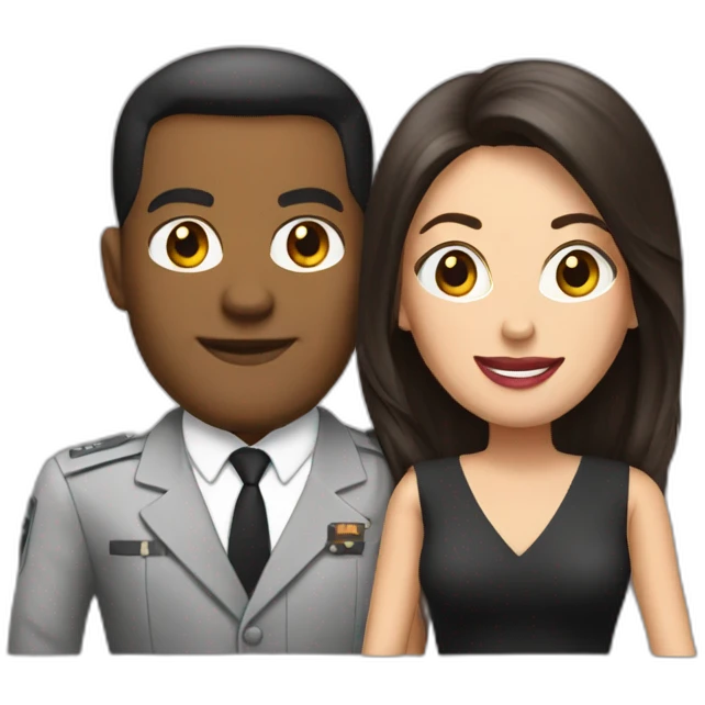  Mr. AND MRS. SMITH emoji