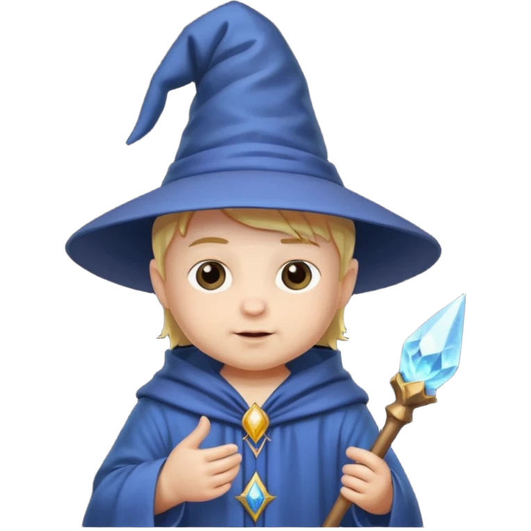baby wizard emoji