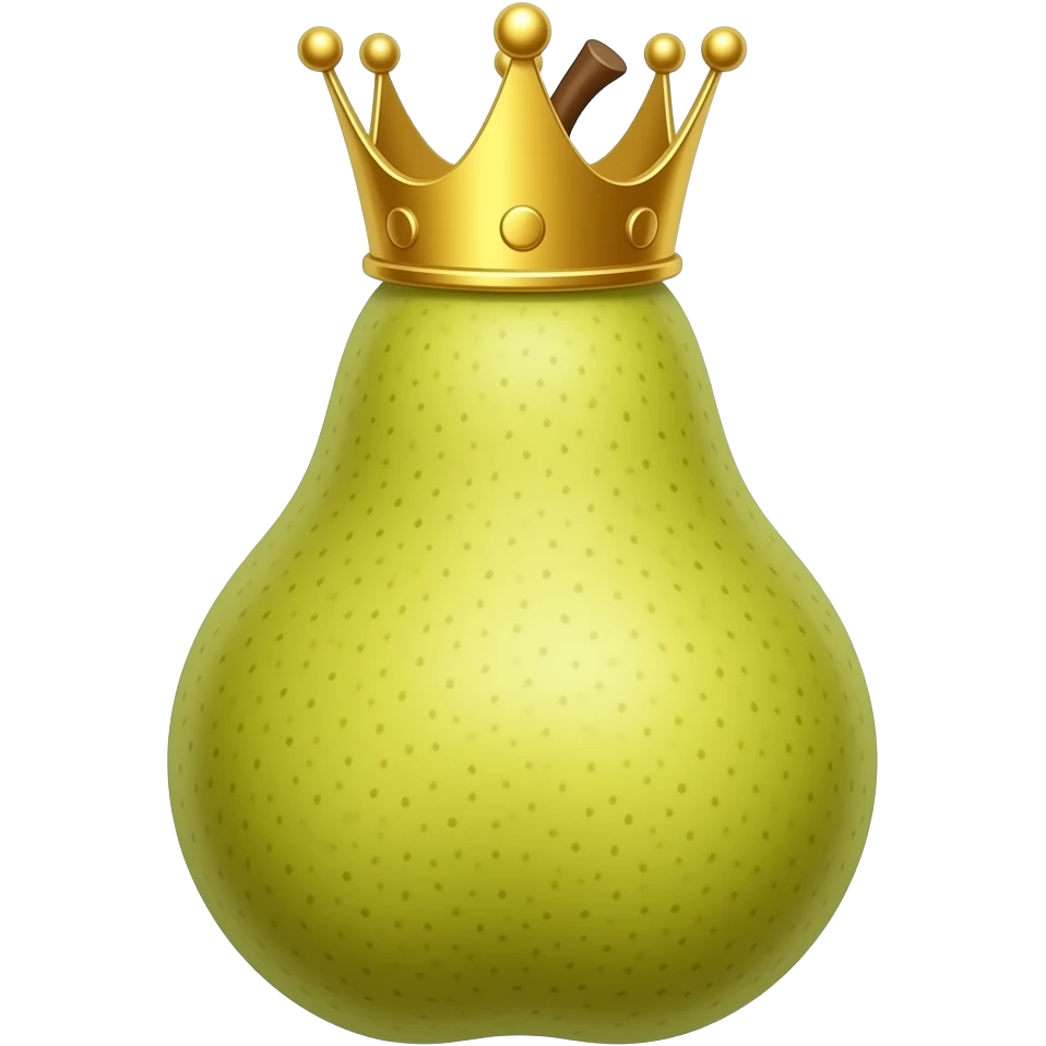 Pricly pear 👑 emoji