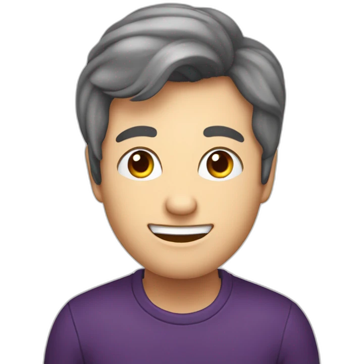 Timmy bekommt Aubergine in den Mund emoji