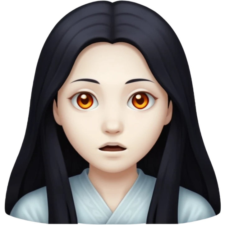 Hantu  emoji