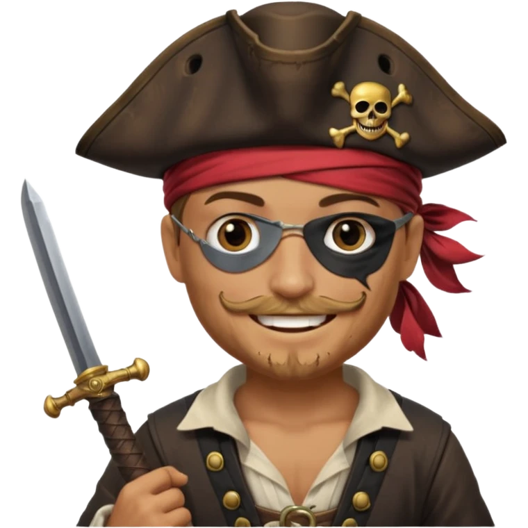 pirate a emoji