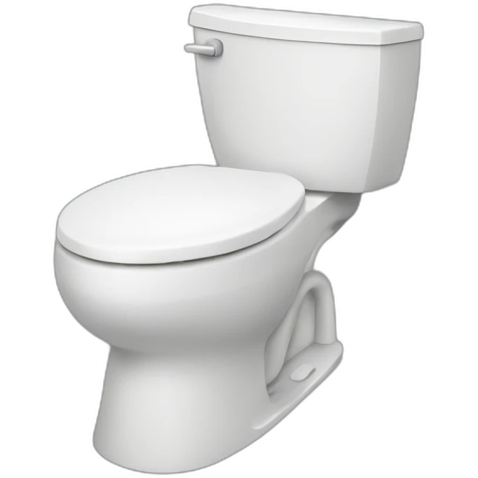 overflowing toilet emoji