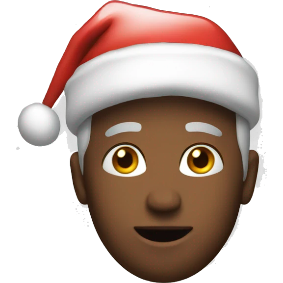 Christmas  emoji