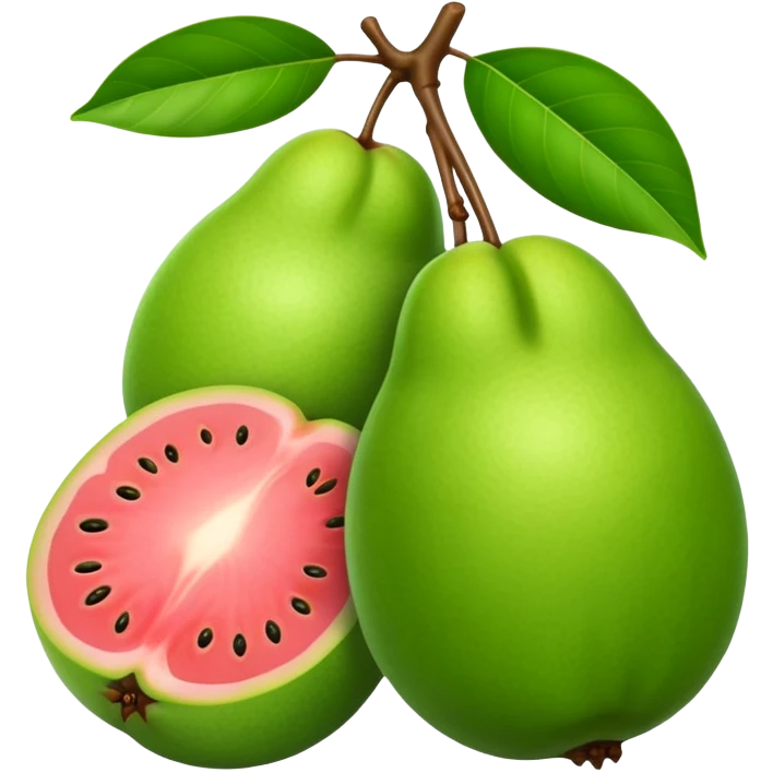 guava emoji