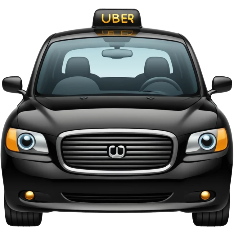 Uber emoji