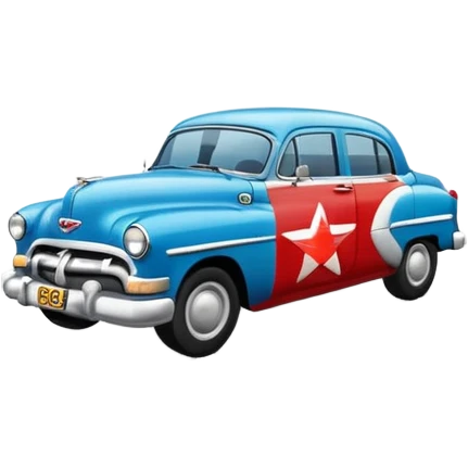 Cuba emoji