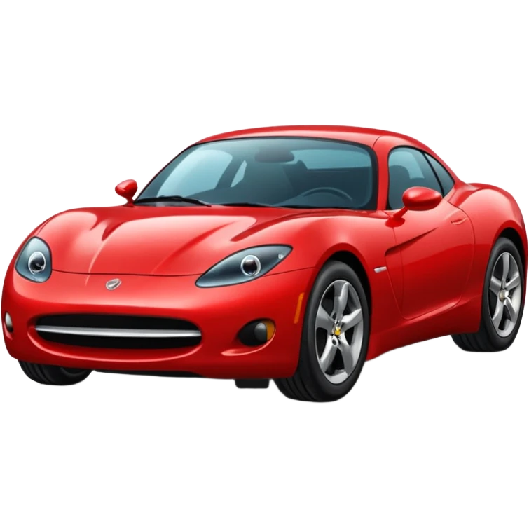 car emoji
