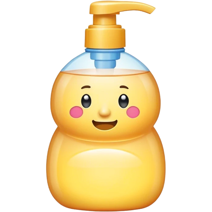 body wash bottle, fat bottle emoji
