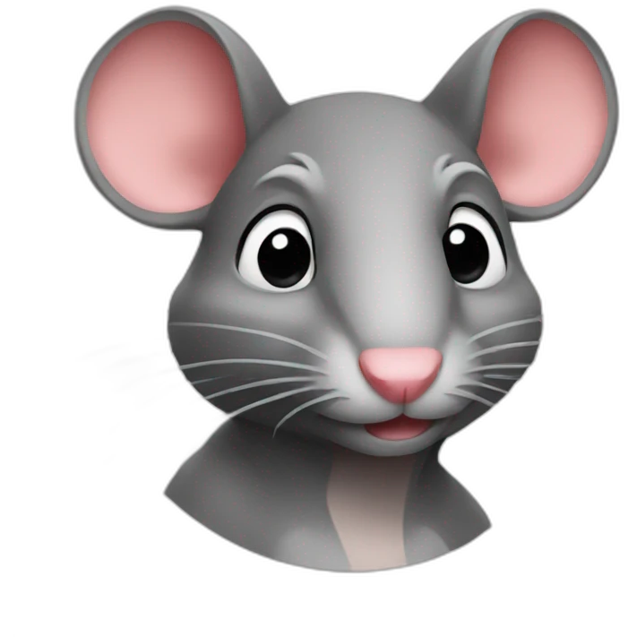 sexy rat emoji