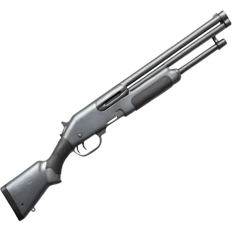 Shotgun emoji