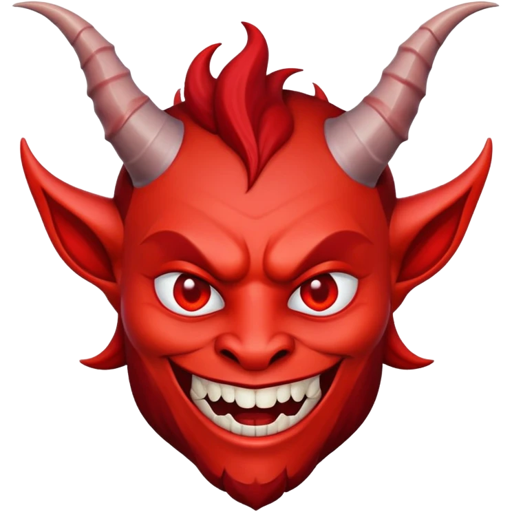 devil emoji
