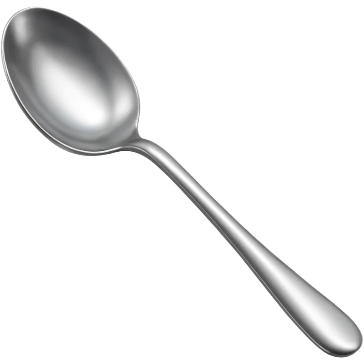 spoon emoji
