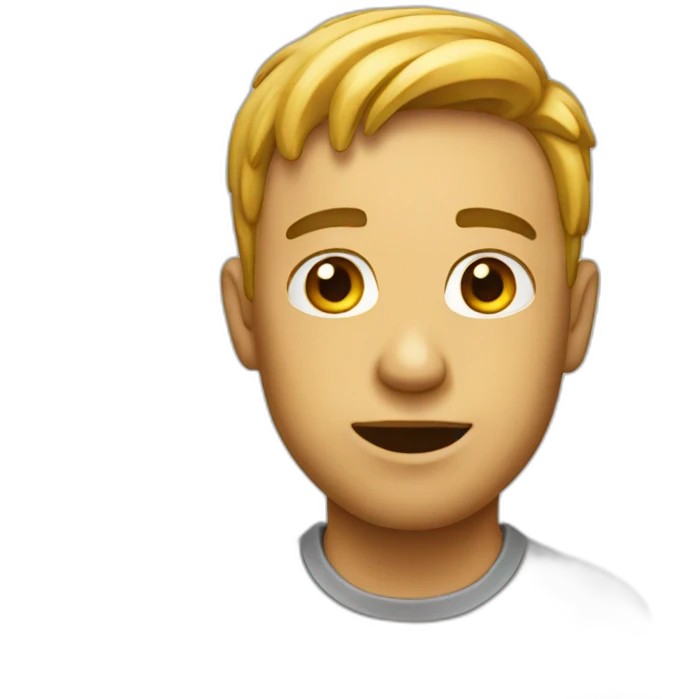 emoji pensativo emoji