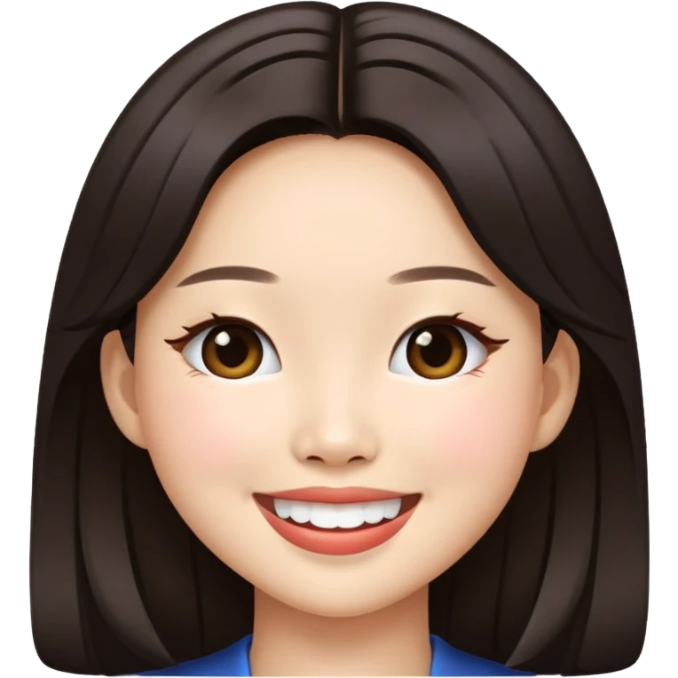 Jennie kim emoji