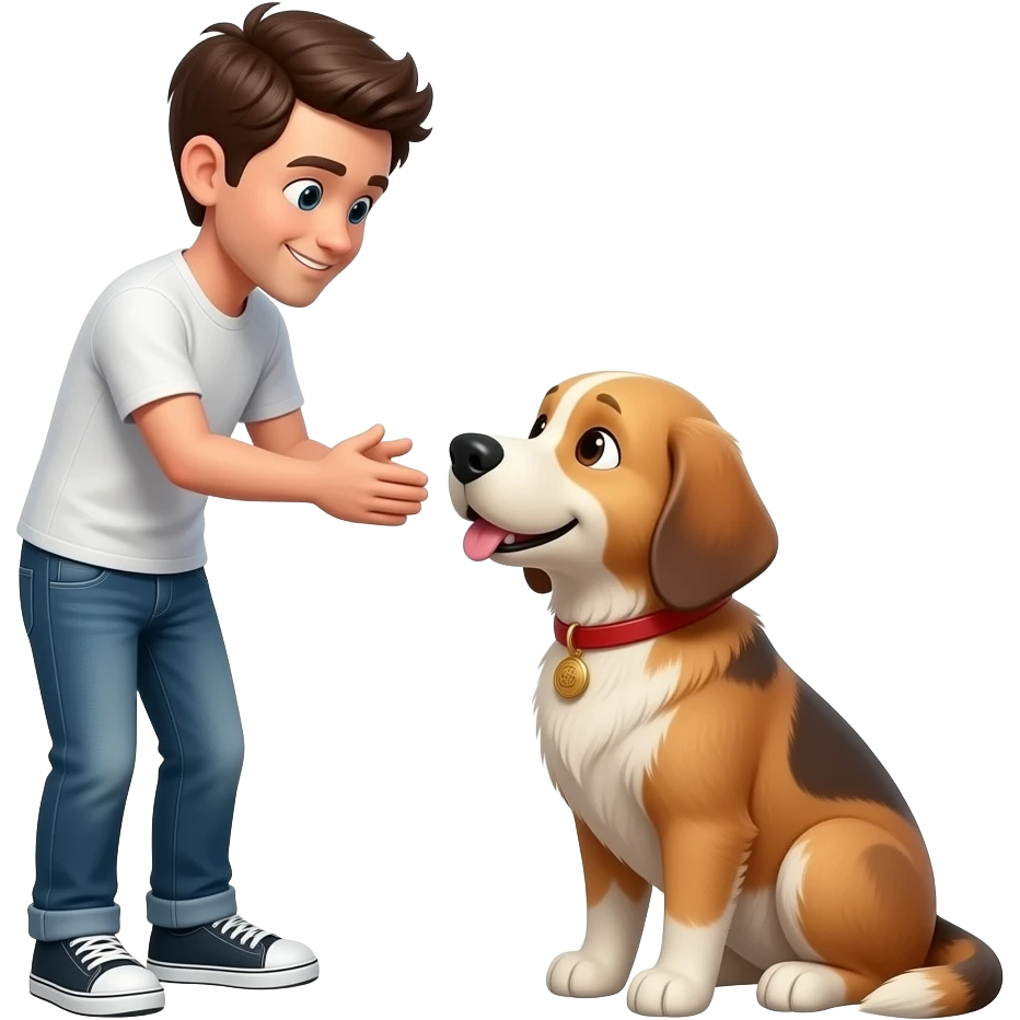Gracias animal emoji