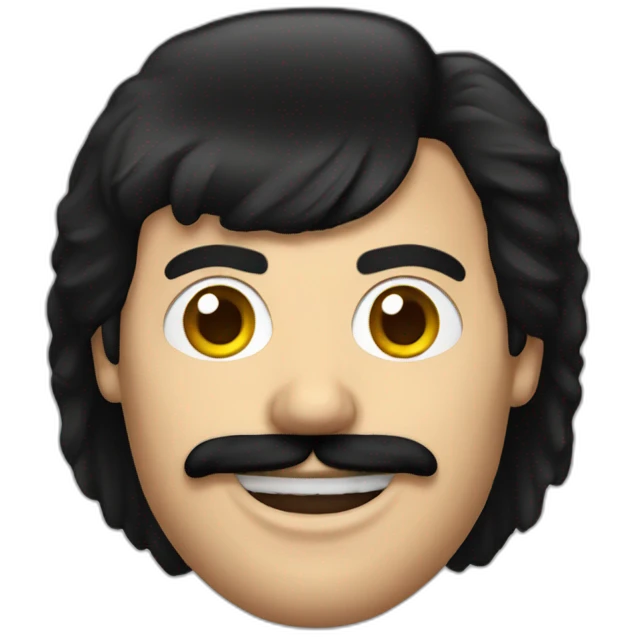 freddie mercury emoji