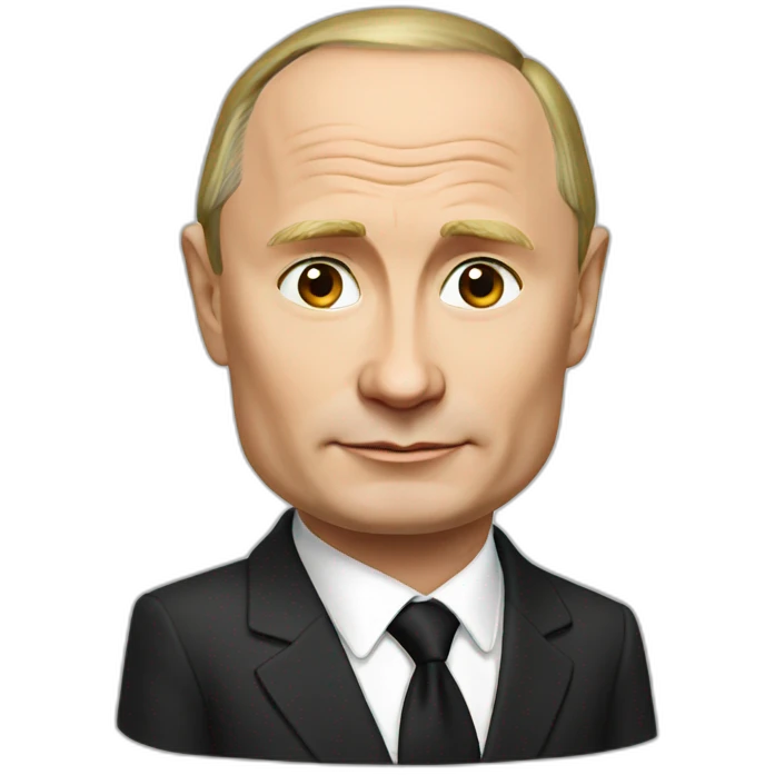 vladimir putin emoji