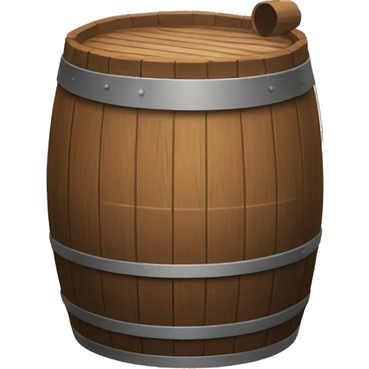 barrel sauna emoji