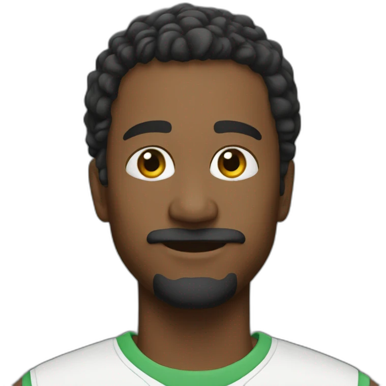 Lester Green emoji