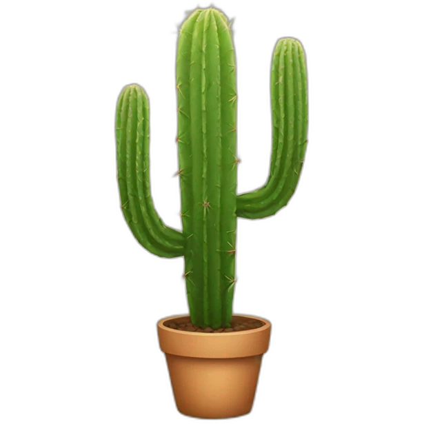 cactus emoji