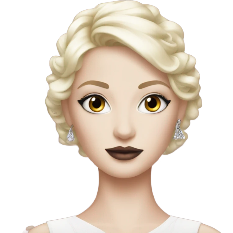 Dior emoji