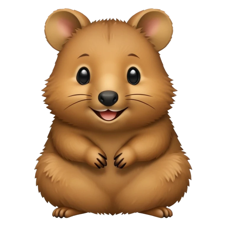 quokka emoji