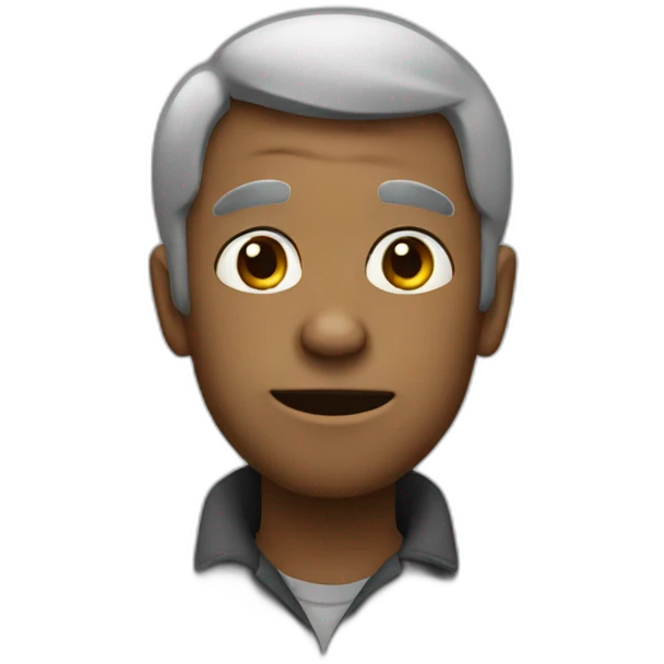 Singe emoji