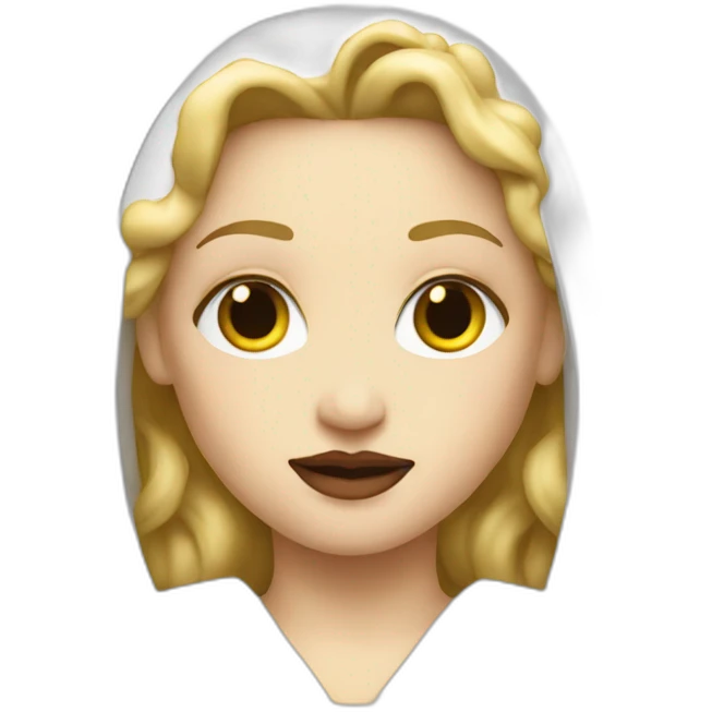 Madonna emoji
