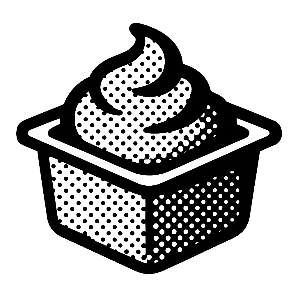 fast food sauce emoji